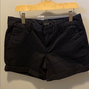 Banana Republic Rolled Chino Shorts Size 0